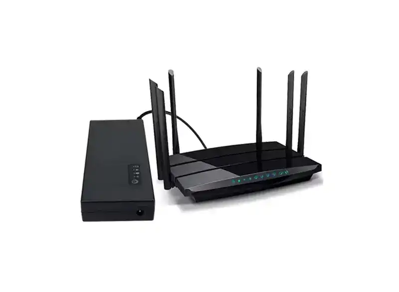 DC Ups For Wifi Router 4