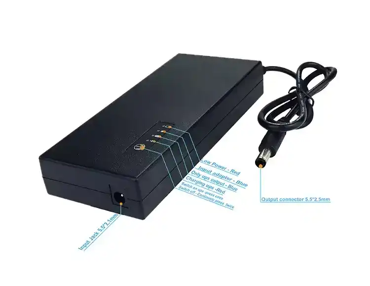 DC Ups For Wifi Router 5
