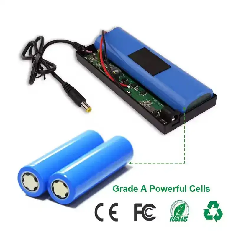 DC Ups For Wifi Router 6