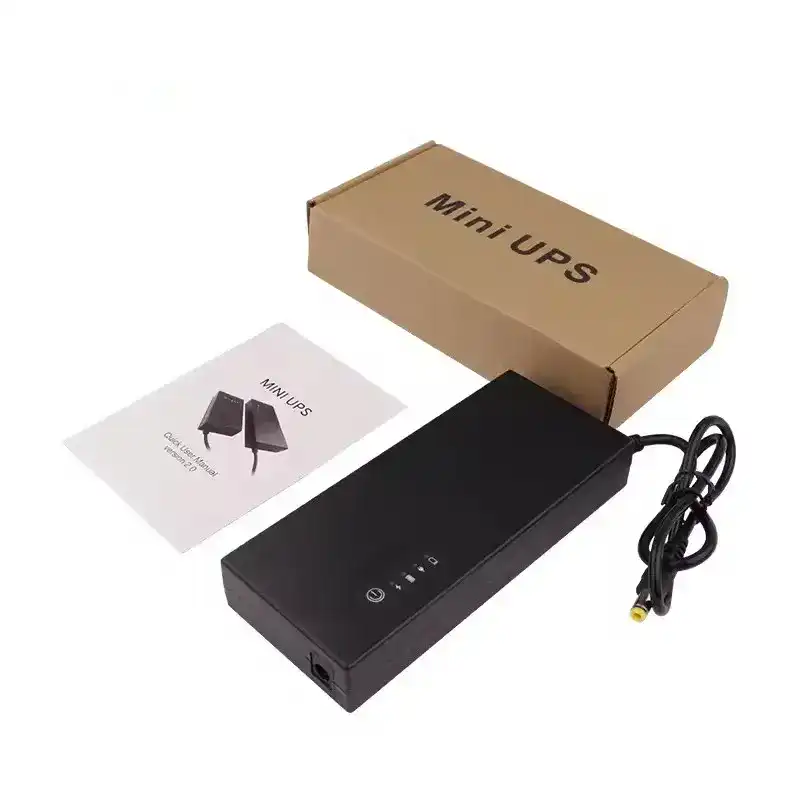 DC Ups For Wifi Router 8