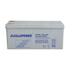 Fully sealed lead-acid maintenance-free battery 7Ah 9Ah 12Ah 17Ah 24Ah 38Ah 65Ah 100Ah 120Ah 150Ah 200Ah 250Ah