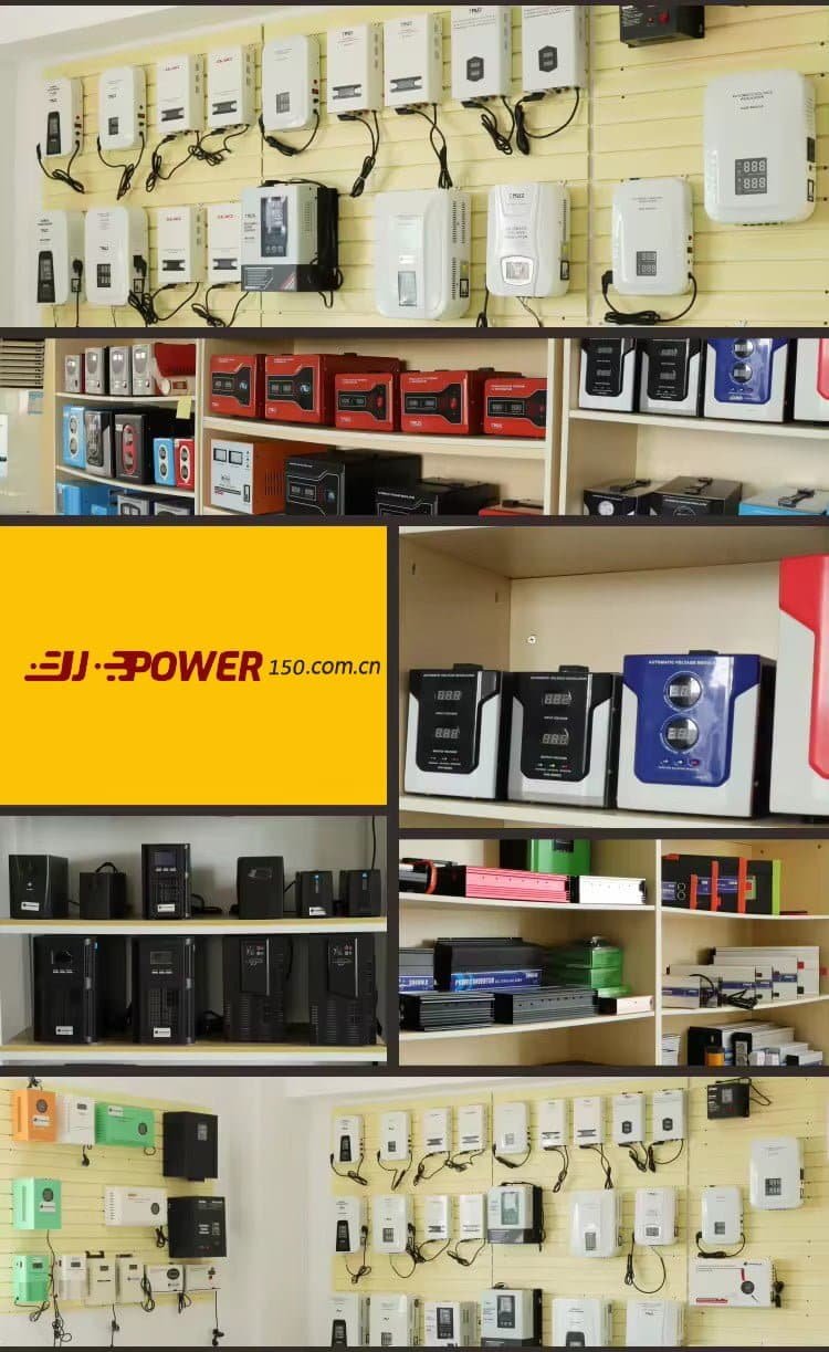 JJ Voltage Regulator Sample
