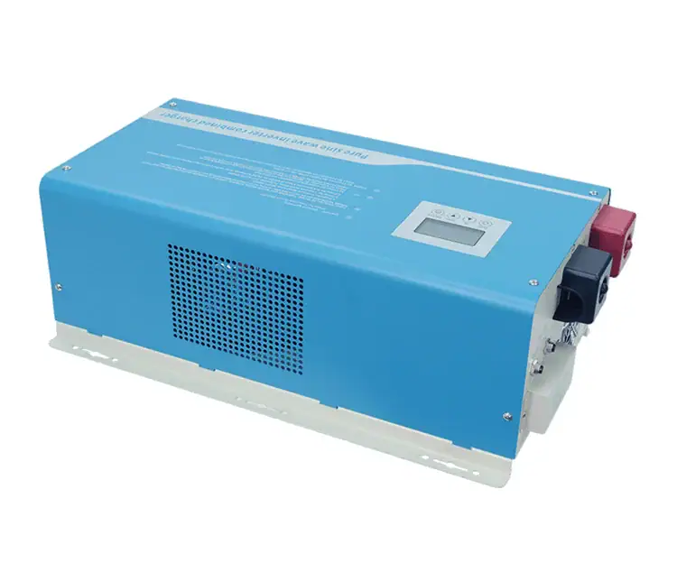Low Frequency Off-grid Pure Sine Wave Inverter Battery Voltage 12-24-48-96VDC With Charger 1KVA 2KVA 3KVA 4KVA 5KVA 6KVA 8KVA 1
