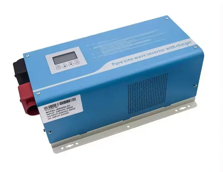 Low Frequency Off-grid Pure Sine Wave Inverter Battery Voltage 12-24-48-96VDC With Charger 1KVA 2KVA 3KVA 4KVA 5KVA 6KVA 8KVA 2