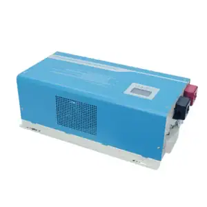 Low Frequency Off-grid Pure Sine Wave Inverter Battery Voltage 12-24-48-96VDC With Charger 1KVA 2KVA 3KVA 4KVA 5KVA 6KVA 8KVA