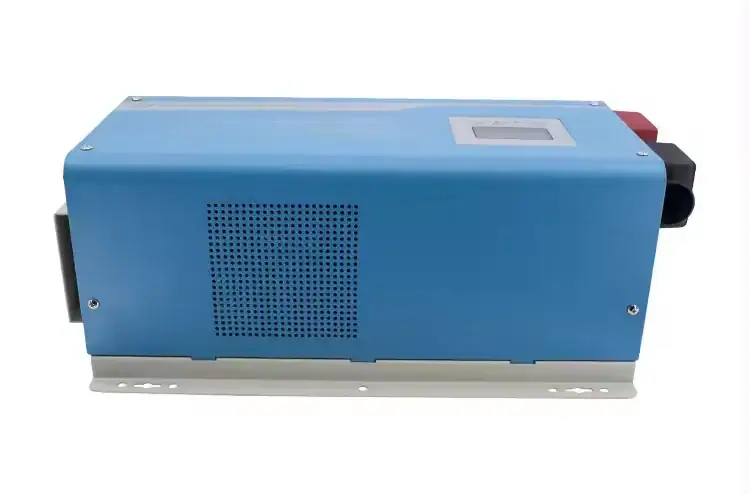 Low Frequency Off-grid Pure Sine Wave Inverter Battery Voltage 12-24-48-96VDC With Charger 1KVA 2KVA 3KVA 4KVA 5KVA 6KVA 8KVA 5