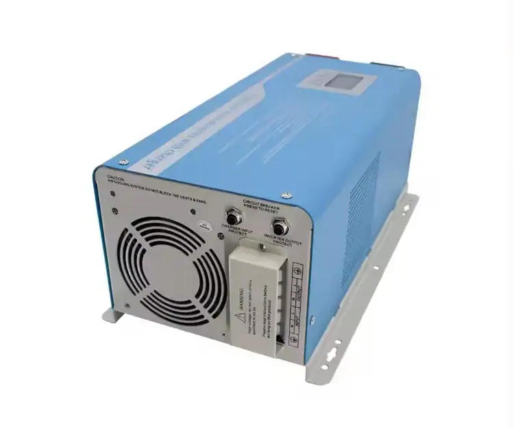 Low Frequency Off-grid Pure Sine Wave Inverter Battery Voltage 12-24-48-96VDC With Charger 1KVA 2KVA 3KVA 4KVA 5KVA 6KVA 8KVA 7