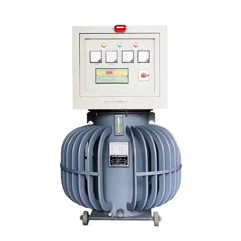 Oil Cooled Voltage Regulator Automatic Voltage Stabilizer AVR 500KVA 800KVA 1000KVA 1600KVA 2000KVA 3200KVA 3600KVA 1