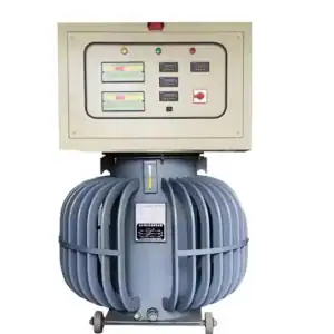 Oil Cooled Voltage Regulator Automatic Voltage Stabilizer AVR 500KVA 800KVA 1000KVA 1600KVA 2000KVA 3200KVA 3600KVA