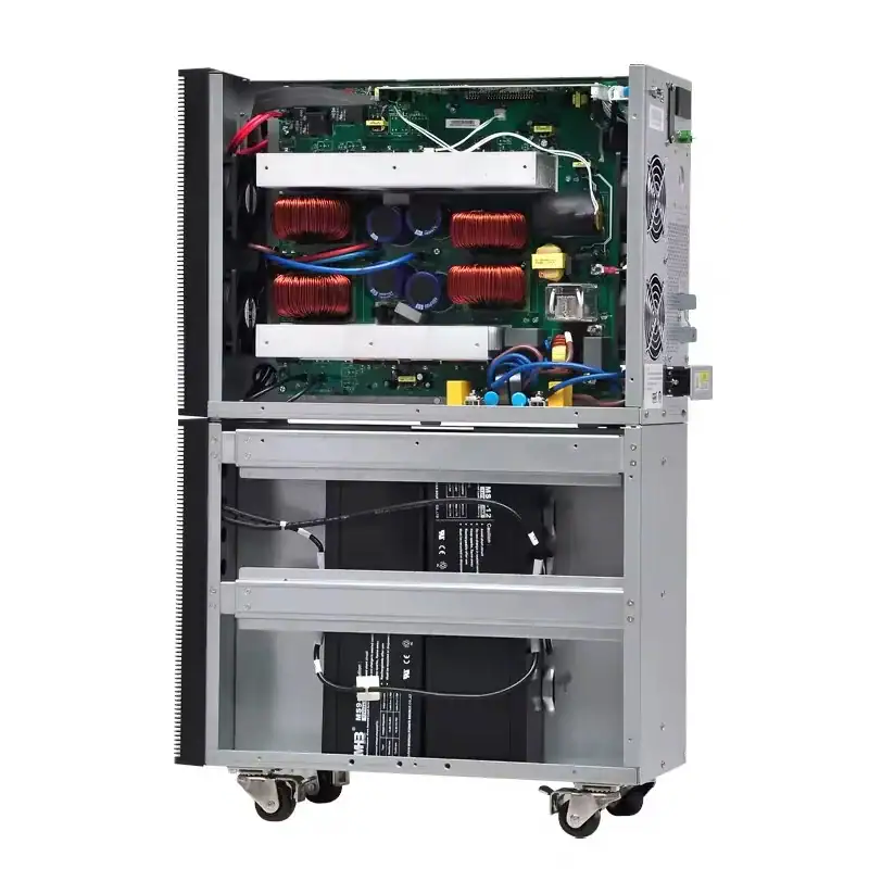 Online UPS High Frequency GH11 6K 10K 3