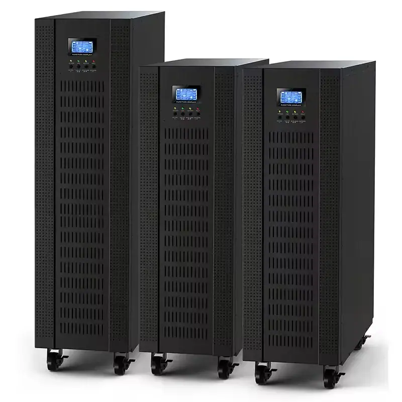Online UPS High Frequency GH33 10KVA 15KVA 20KVA 30KVA 40KVA 60KVA 80KVA 100KVA 1