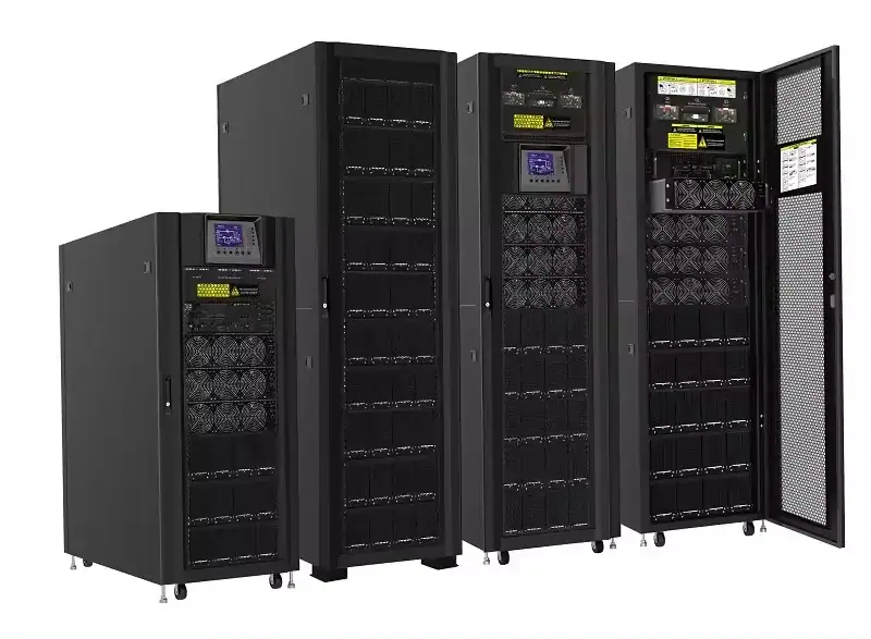 Online UPS LCD Modular Uninterruptible Power Supply 90KVA 120KVA 180KVA 210KVA 1