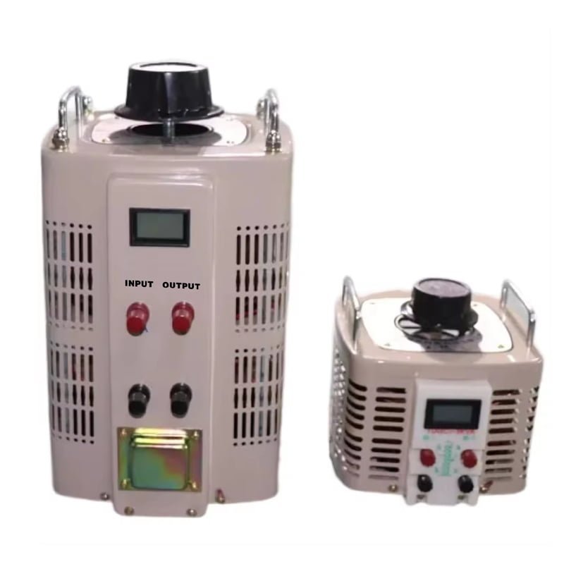 Single Phase Contact Regulator Variac Transformer 1KVA 3KVA 6KVA 9KVA 15KVA 20KVA 30KVA 40KVA 60KVA 1