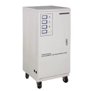 Three Phase Automatic Power Voltage Regulator Stabilizer For Factory Use 10KVA 15KVA 20KVA 30KVA 50KVA 60KVA 80KVA 100KVA