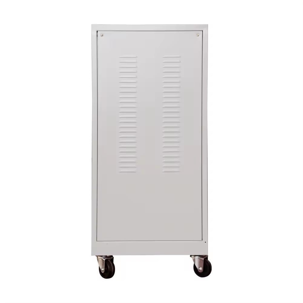 Three Phase Automatic Power Voltage Regulator Stabilizer For Factory Use 10KVA 15KVA 20KVA 30KVA 50KVA 60KVA 80KVA 100KVA 6