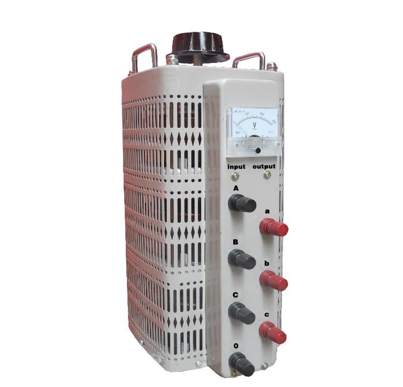 Three Phase Contact Regulator Variac Transformer 6KVA 9KVA 15KVA 20KVA 30KVA 40KVA 60KVA 80KVA 100KVA 1